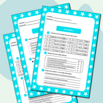 Рабочий лист 