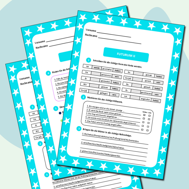 Рабочий лист 