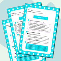 Рабочий лист 