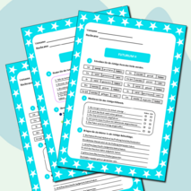 Рабочий лист 