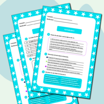 Рабочий лист 