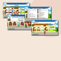 Презентация по английскому языку для 2 класса. Тема: «Одежда»