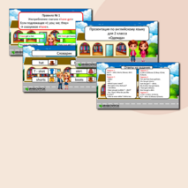 Презентация по английскому языку для 2 класса. Тема: «Одежда»