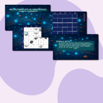 Интерактивная игра по информатике 