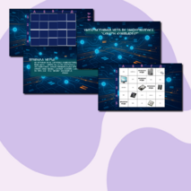 Интерактивная игра по информатике 