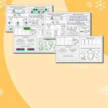 Рабочий лист по Обучению грамоте 
