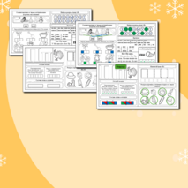 Рабочий лист по Обучению грамоте 
