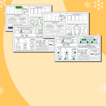 Рабочий лист по Обучению грамоте 