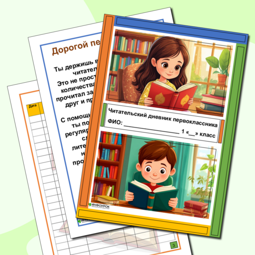 Читательский дневник