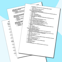 Сборник анкет «Старт в СПО: комплексная оценка готовности первокурсников»