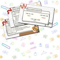 Арифметические действия с многозначными натуральными числами. Оценка и прикидка результата. Презентация