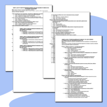 Сборник анкет «Старт в СПО: комплексная оценка готовности первокурсников»