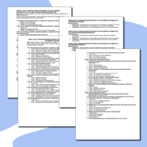 Сборник анкет «Старт в СПО: комплексная оценка готовности первокурсников»