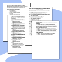 Сборник анкет «Старт в СПО: комплексная оценка готовности первокурсников»