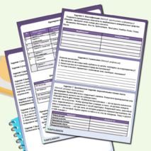 Рабочий лист по теме «Культура публичного выступления»