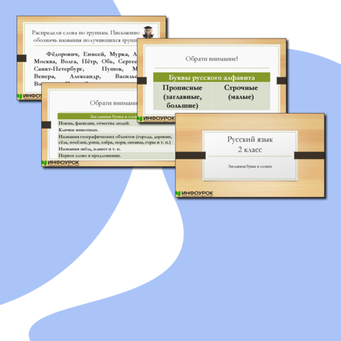 Презентация по русскому языку по теме 