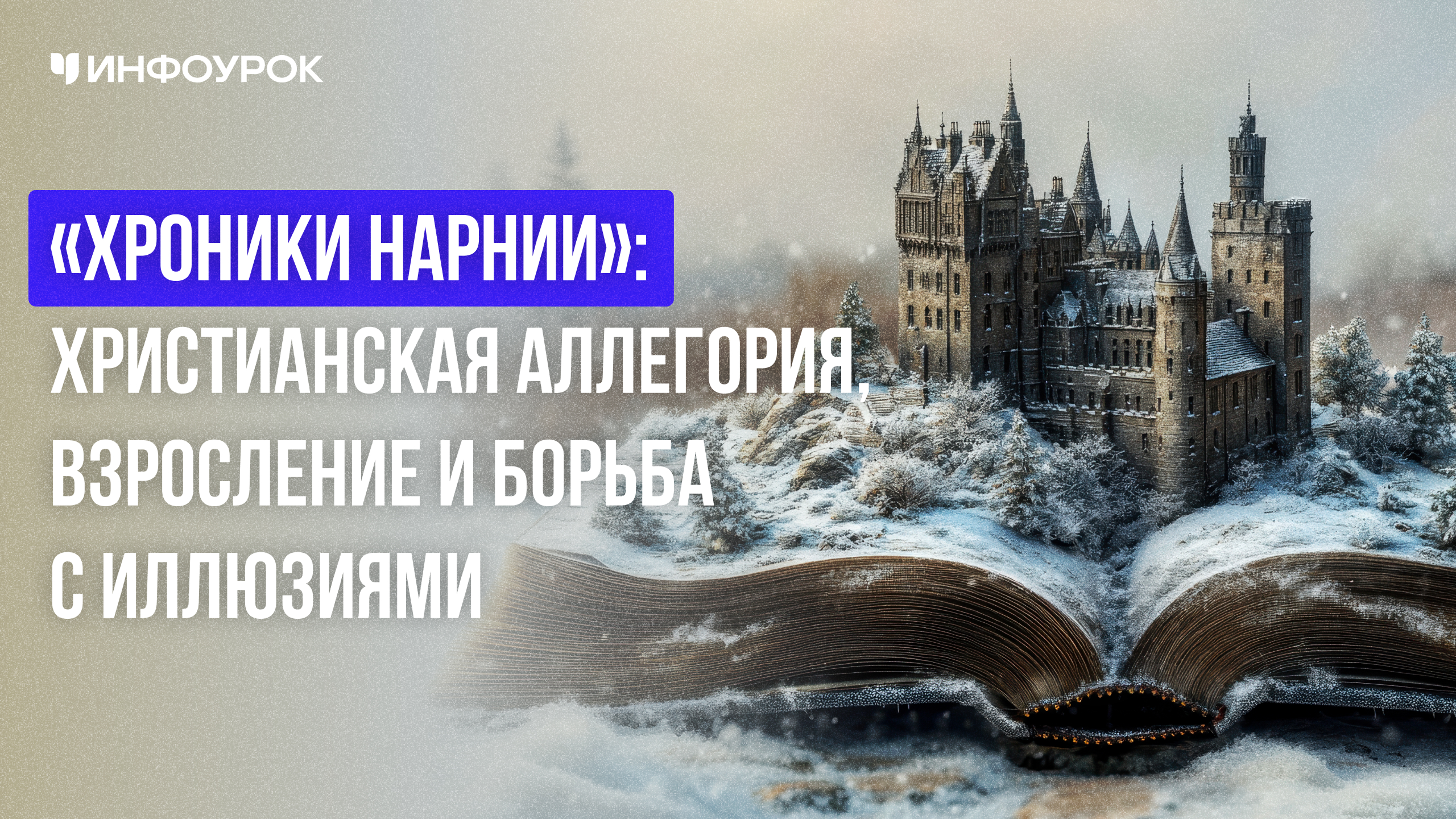 Обложка курса