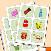 Карточки по английскому языку на тему 