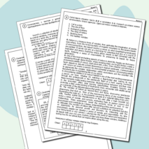 ВПР для 10 класса (английский язык) 10 вариантов + аудиофайлы (2025-2026)