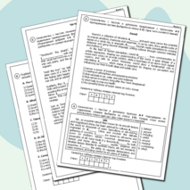 ВПР для 10 класса (английский язык) 10 вариантов + аудиофайлы (2025-2026)