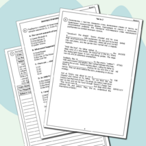 ВПР для 10 класса (английский язык) 10 вариантов + аудиофайлы (2025-2026)