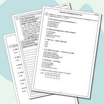 ВПР для 10 класса (английский язык) 10 вариантов + аудиофайлы (2025-2026)