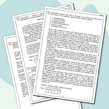 ВПР для 10 класса (английский язык) 10 вариантов + аудиофайлы (2025-2026)