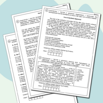 ВПР для 10 класса (английский язык) 10 вариантов + аудиофайлы (2025-2026)