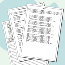 ВПР для 10 класса (английский язык) 10 вариантов + аудиофайлы (2025-2026)