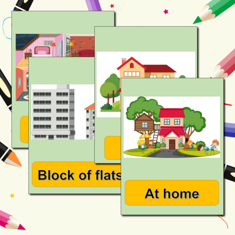 Карточки по английскому языку на тему 