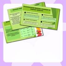 Здоровое питание школьников