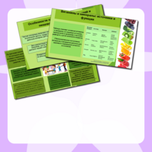 Здоровое питание школьников