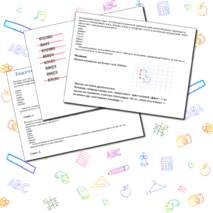 Презентация по информатике «Подробный разбор заданий В1, B7, В9, B13»