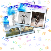 Презентация по окружающему миру для 4 класса «Средние века»