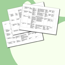 Календарно-тематическое планирование по алгебре для 10 класса