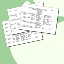 Календарно-тематическое планирование по алгебре для 10 класса