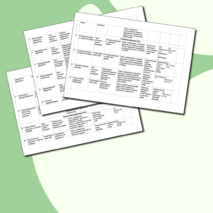 Календарно-тематическое планирование по алгебре для 10 класса