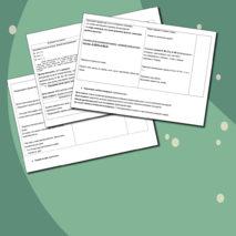 Конспект урока по алгебре по теме «Умножение и деление алгебраических дробей»