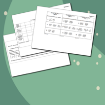 Конспект урока по алгебре по теме «Умножение и деление алгебраических дробей»