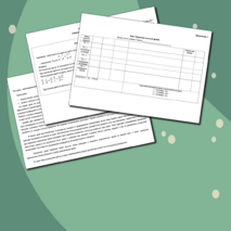 Конспект урока по алгебре по теме «Умножение и деление алгебраических дробей»