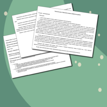 Конспект урока по алгебре по теме «Умножение и деление алгебраических дробей»