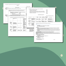 Методическая разработка открытого урока