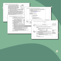 Методическая разработка открытого урока