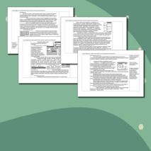 Методическая разработка открытого урока