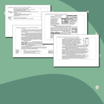 Методическая разработка открытого урока