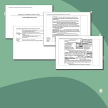 Методическая разработка открытого урока