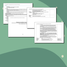 Методическая разработка открытого урока