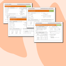 Тематический контроль по тригонометрии