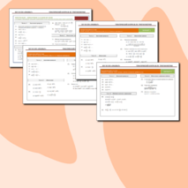 Тематический контроль по тригонометрии