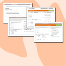 Тематический контроль по тригонометрии